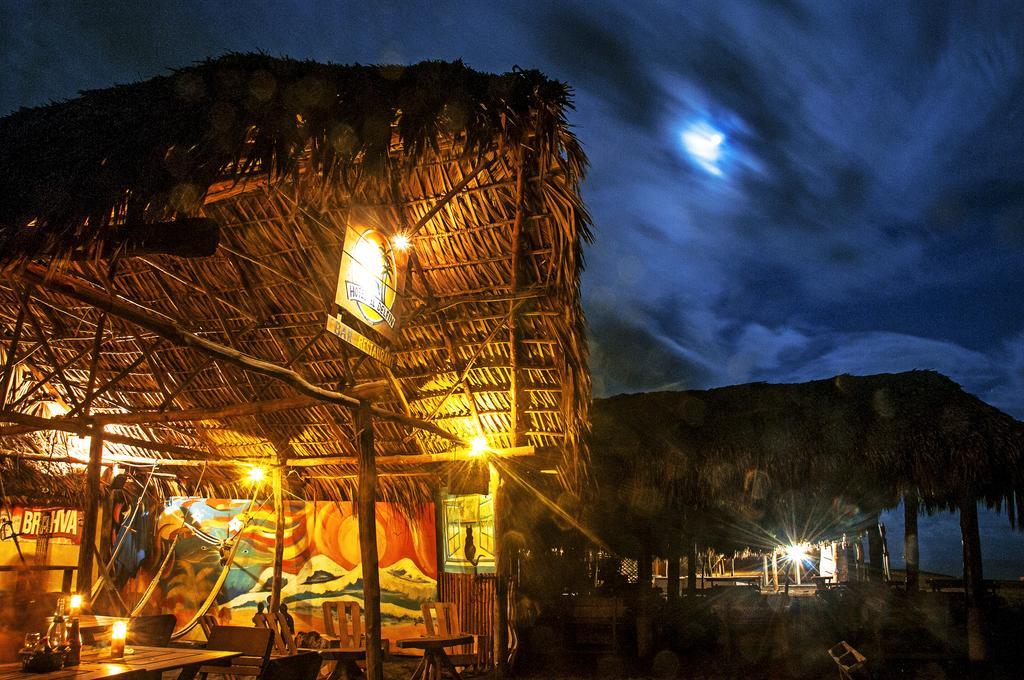 מונטריסיו Hotel El Delfin מראה חיצוני תמונה