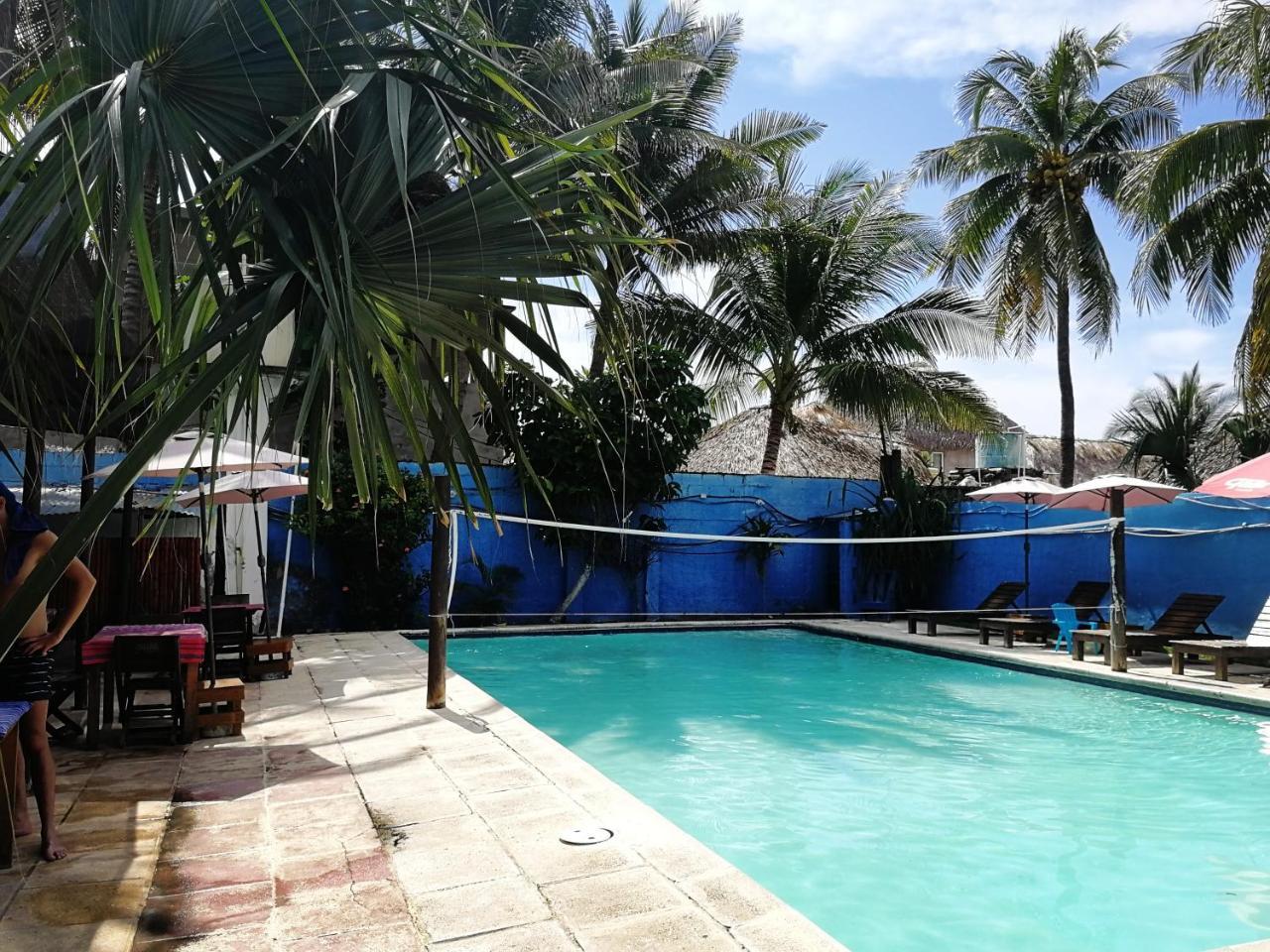 מונטריסיו Hotel El Delfin מראה חיצוני תמונה